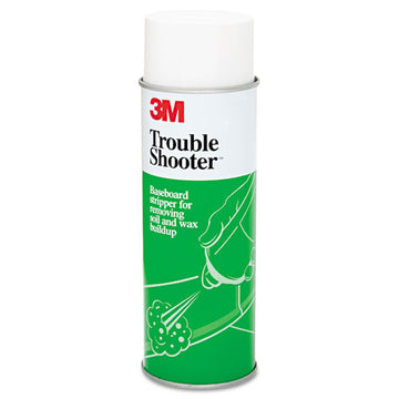 3M™ Troubleshooter Baseboard Stripper, 21 Oz Aerosol Spray, 12-carton freeshipping - TVN Wholesale